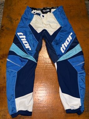 Thor dirbike pants motorcross